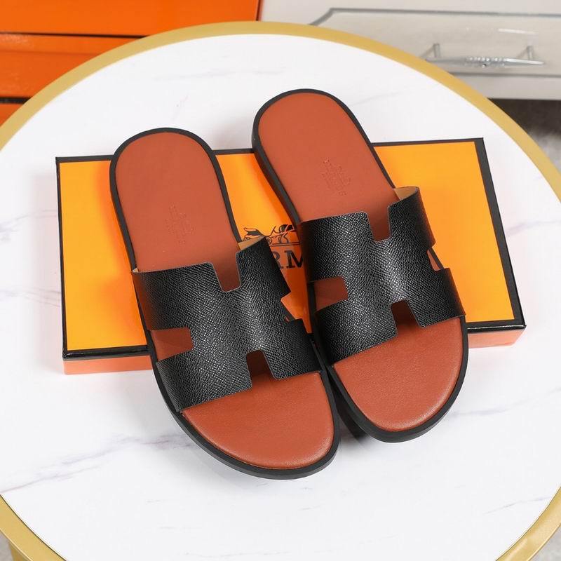 Hermes Men's Slippers 28